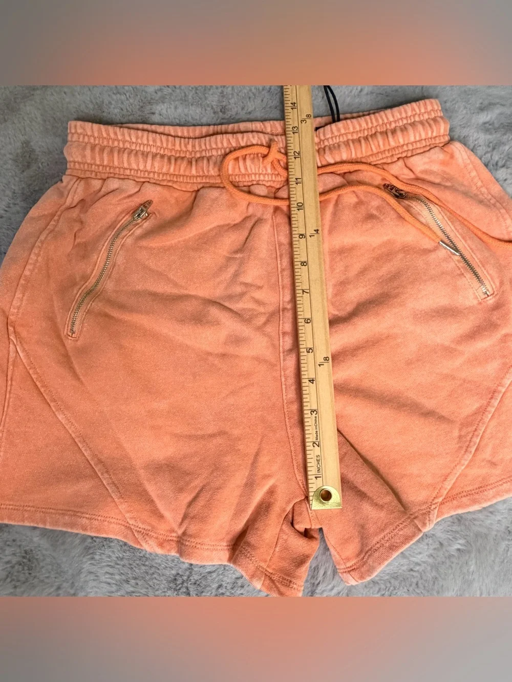 Blank NYC Shorts Bundle Denim & Jogger Shorts Size 26 & Medium Summer boho chic